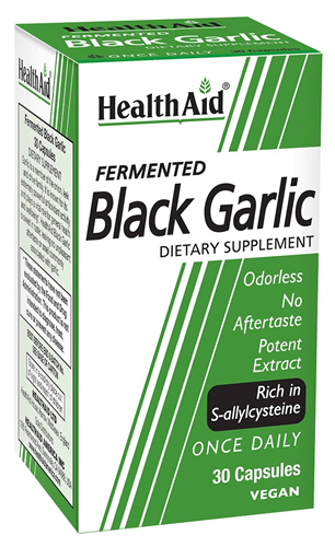 Black Garlic (Health Aid America)