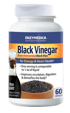Black Vinegar Enzymedica