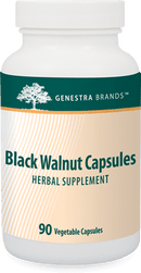 black walnut capsules genestra