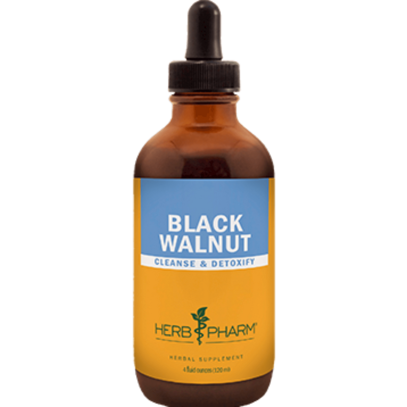 Black Walnut Juglans Nigra (Herb Pharm) 4oz