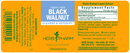 black walnut (herb pharm) label