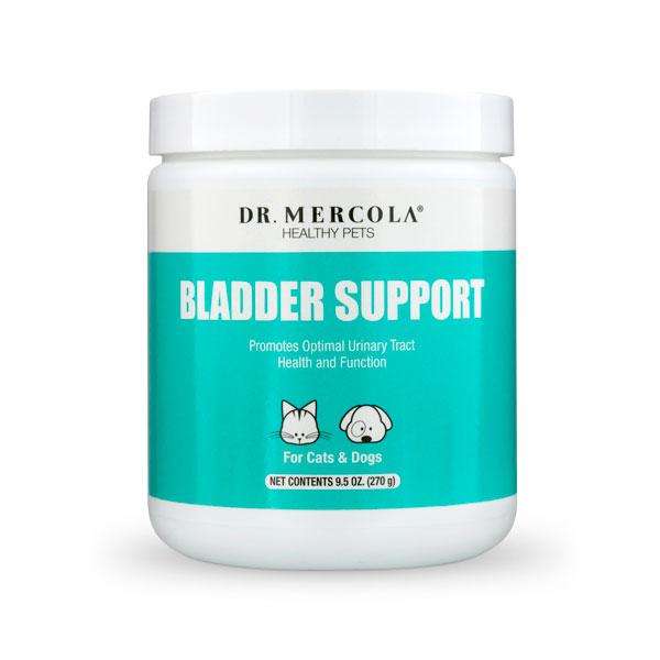 Bladder Support for Pets (Dr. Mercola)