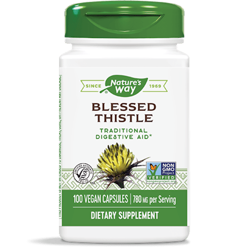 Blessed Thistle Herb (Nature's Way)