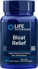 bloat relief (life extension)