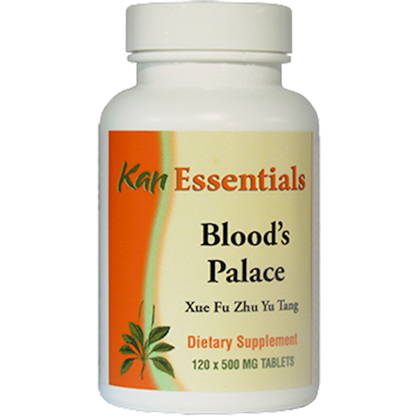 Blood's Palace (Kan Herbs Essentials) Front