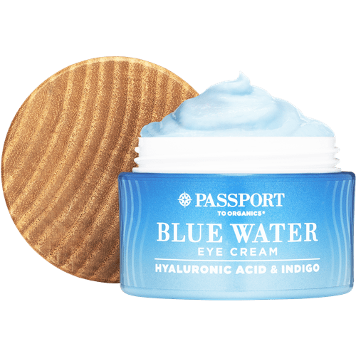 Blue Water Eye Cream (Passport to Organics)
