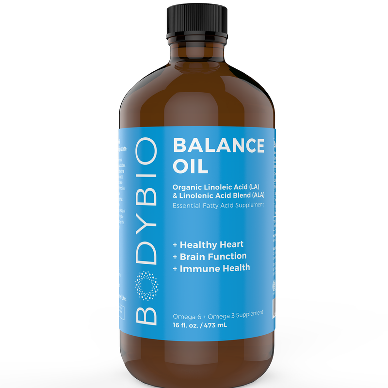 BodyBio Balance Oil (BodyBio) Front
