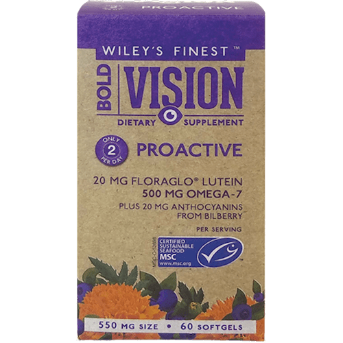 Bold Vision ProActive (Wiley's Finest) Front