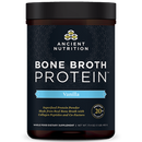 Bone Broth Protein Vanilla 17.4oz (Ancient Nutrition)