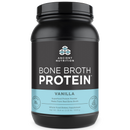 Bone Broth Protein Vanilla 35.6oz (Ancient Nutrition)