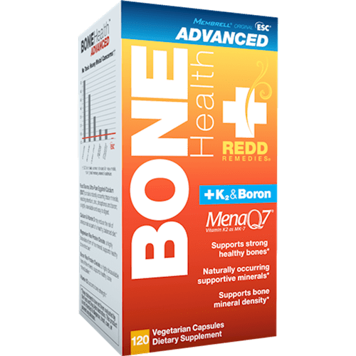Bone Health Advanced (Redd Remedies) Front