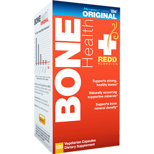Bone Health Original (Redd Remedies) Front