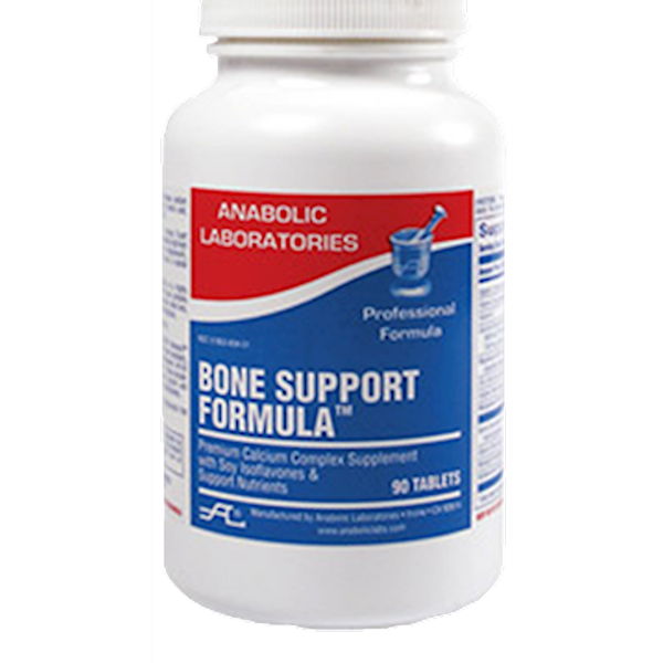 Bone Support Formula (Anabolic Laboratories) Front