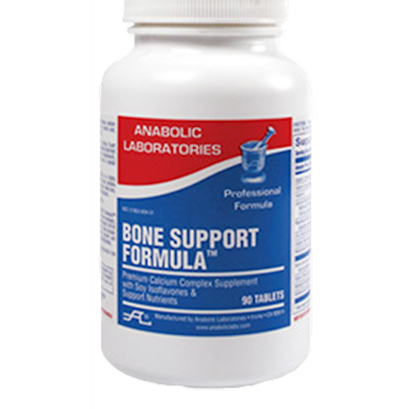 Bone Support Formula (Anabolic Laboratories) Front