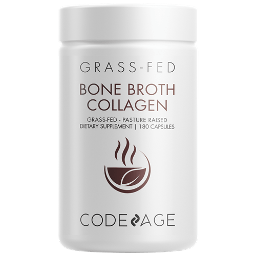 Bone Broth Collagen Codeage