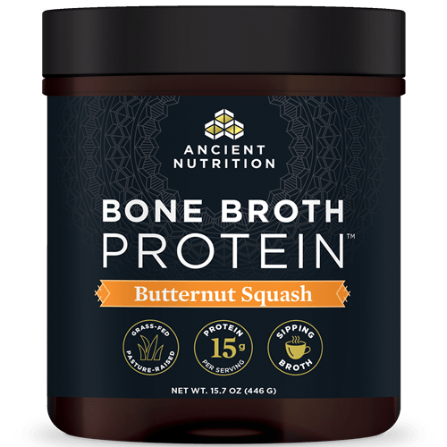 Bone Broth Protein - Butternut Squash (Ancient Nutrition)