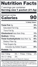 Bone Broth Protein - Chicken Soup TRAY (Ancient Nutrition) Nutrition Facts