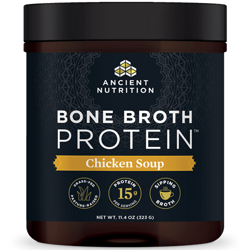 Bone Broth Protein - Chicken Soup (Ancient Nutrition)