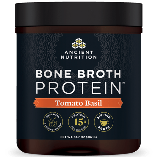 Bone Broth Protein - Tomato Basil (Ancient Nutrition)