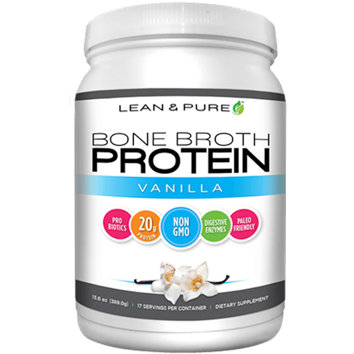 Bone Broth Protein (Lean & Pure)