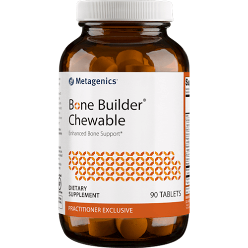 Bone Builder Chewable (Metagenics)