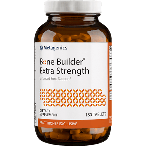 Bone Builder Extra Strength (Metagenics) 180ct
