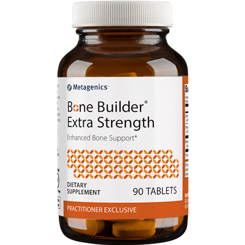 Bone Builder Extra Strength (Metagenics) 90ct