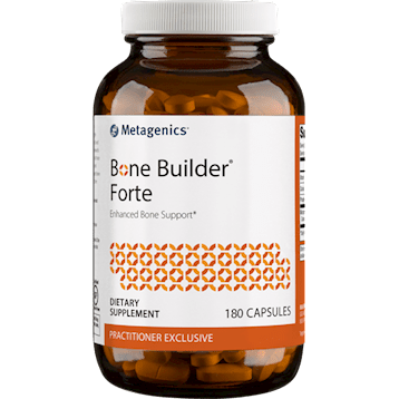 Bone Builder Forte (Metagenics) 180ct