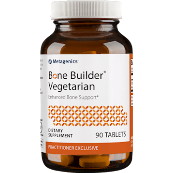 Bone Builder Vegetarian (Metagenics)