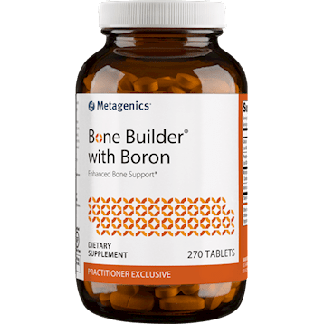 Bone Builder with Boron (Metagenics)