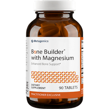 Bone Builder with Magnesium (Metagenics) 90ct