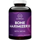bone maximizer III (metabolic response modifier)