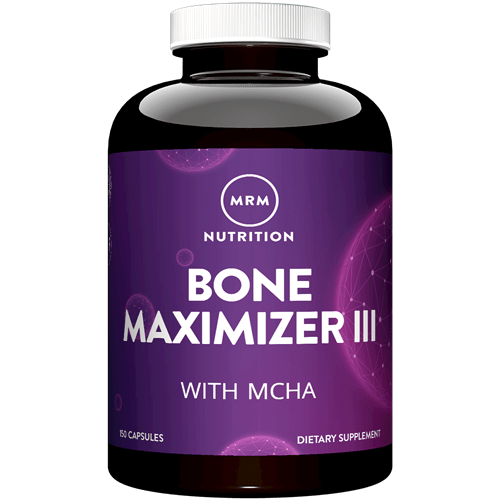 Bone Maximizer III (Metabolic Response Modifier)