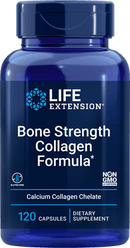bone strength collagen formula (life extension)