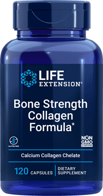Bone Strength Collagen Formula