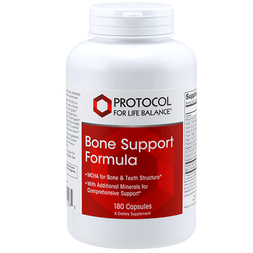 Bone Support Formula (Protocol for Life Balance)
