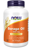 borage oil 1000 mg (now foods)