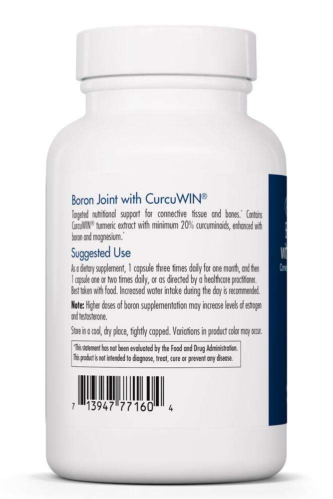 Buy Boron Joint with CurcuWIN Allergy Research Group