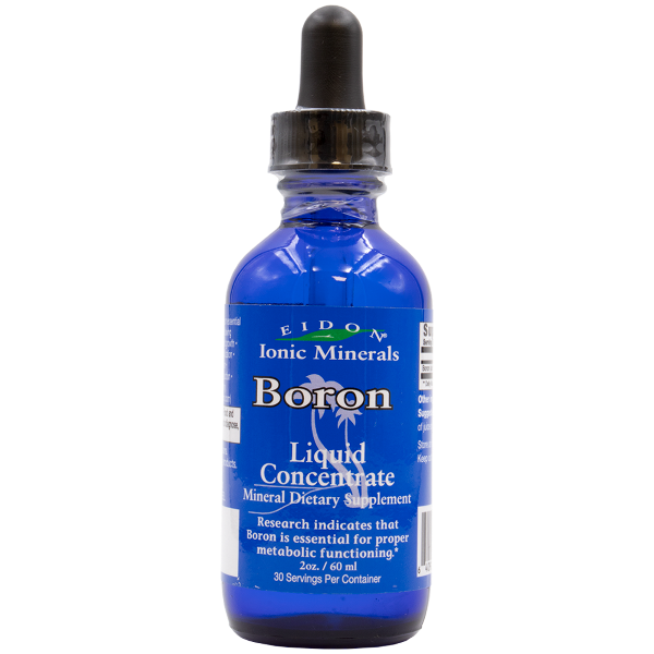 boron liquid eidon