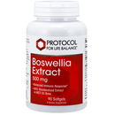 boswellia extract 500 mg (protocol for life balance)