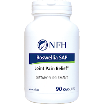 Boswellia SAP (NFH Nutritional Fundamentals) Front