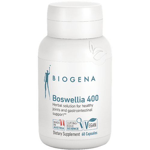 Boswellia 400 Biogena