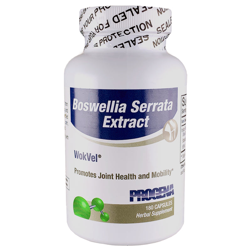 Boswellia Serrata Extract Progena
