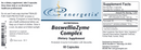 boswelliazyme complex energetix label