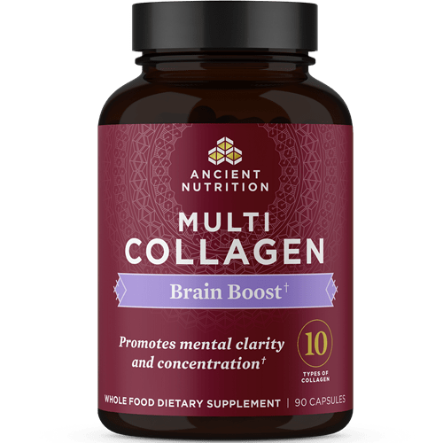 Brain Boost Capsules (Ancient Nutrition)
