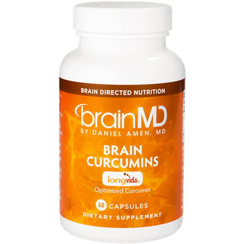 Brain Curcumins (Brain MD)