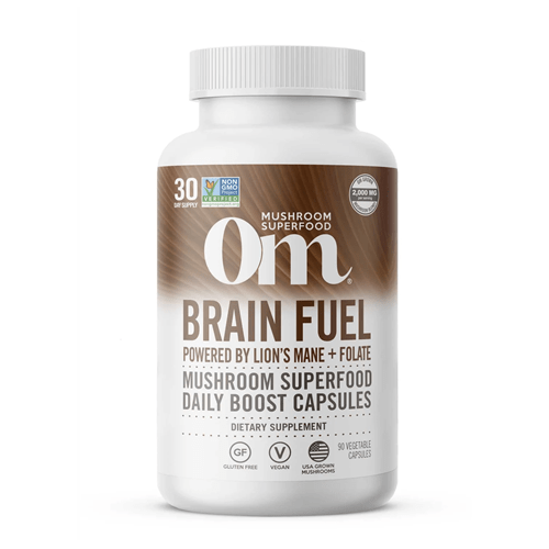 Brain Fuel (Om Mushrooms)
