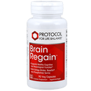 brain regain (protocol for life balance)