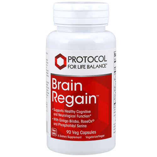 Brain Regain (Protocol for Life Balance)