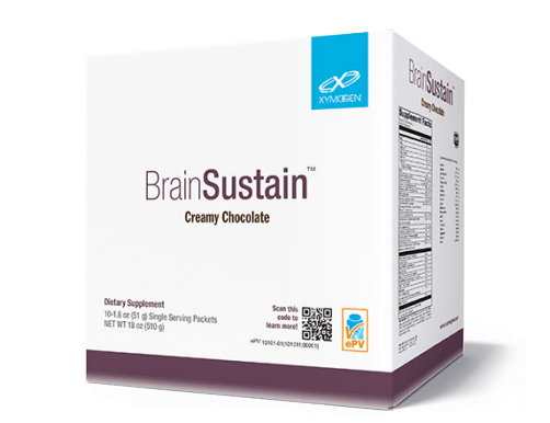 BrainSustain Creamy Chocolate (Xymogen)